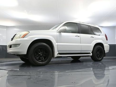 Used 2008 Lexus GX 470 AWD/4WD image 56