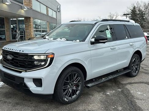 New 2025 Ford Expedition Platinum w/ Stealth Performance Package image 2