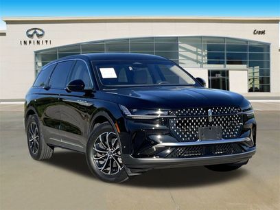 Used 2024 Lincoln Nautilus Premier