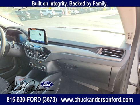 Used 2024 Ford Escape Active w/ Cold Weather Package FWD image 24