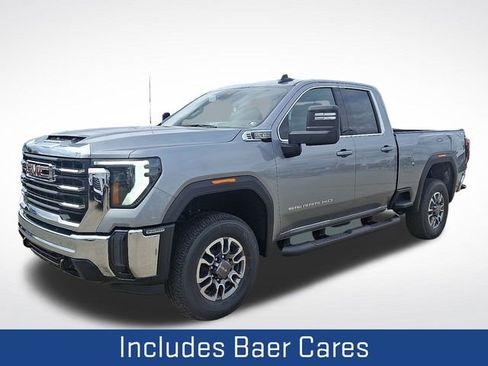New 2026 GMC Sierra 2500 SLE image 2