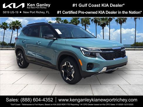 New 2026 Kia Seltos S FWD image 1