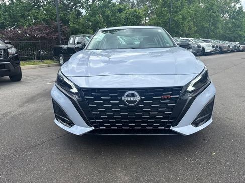 New 2026 Nissan Altima 2.5 SR FWD image 36
