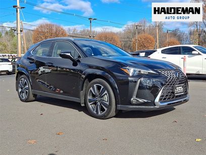 Used 2025 Lexus UX 300h AWD