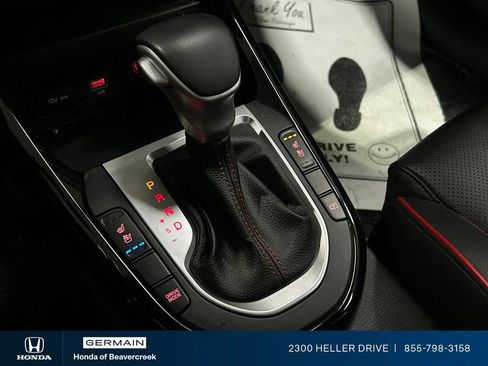 Used 2023 Kia Forte GT w/ GT2 Package FWD image 25