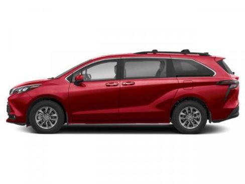 New 2026 Toyota Sienna XLE AWD/4WD image 4