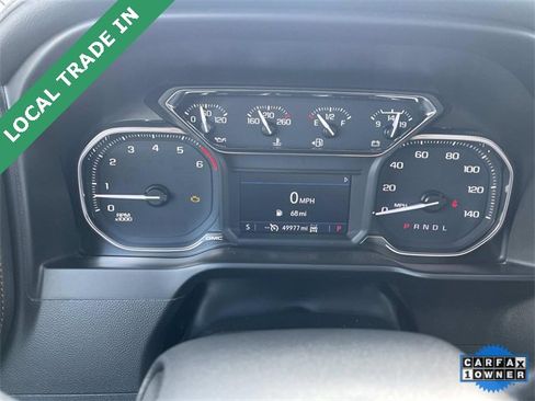 Used 2021 GMC Sierra 1500 AT4 image 37