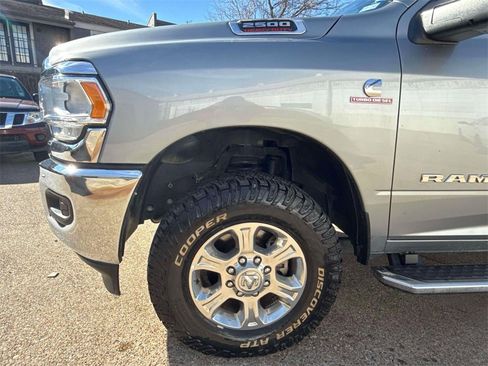 Used 2024 RAM 2500 Big Horn image 29