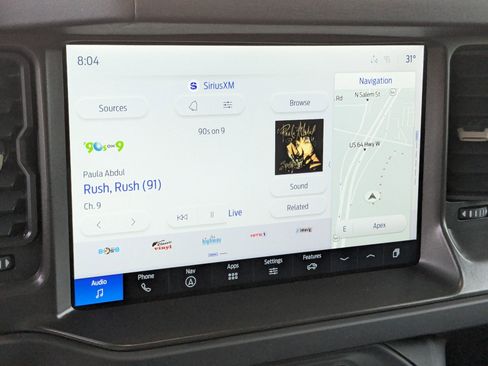 Certified 2025 Ford Bronco Badlands image 22