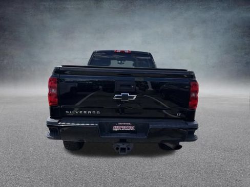 Used 2016 Chevrolet Silverado 2500 LT w/ Midnight Edition AWD/4WD image 9