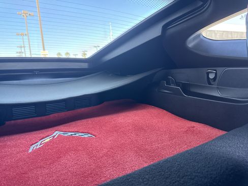 Used 2015 Chevrolet Corvette Stingray Coupe w/ 2LT Preferred Equipment Group image 33