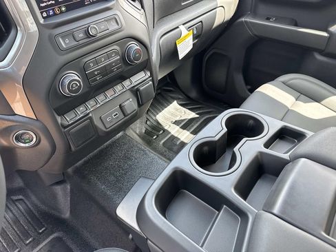 New 2026 Chevrolet Silverado 1500 W/T w/ WT Value Package RWD image 19