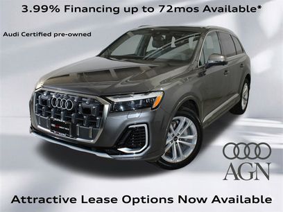 Certified 2025 Audi Q7 2.0T Premium w/ Convenience Package