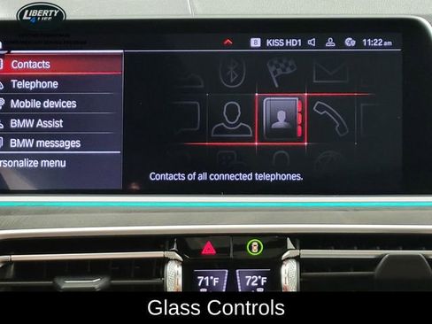 Used 2021 BMW X7 M50i image 23