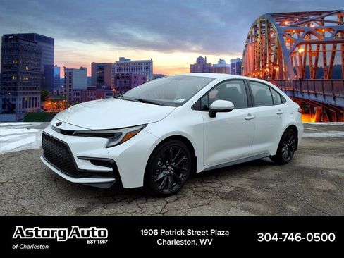 Used 2023 Toyota Corolla SE image 7