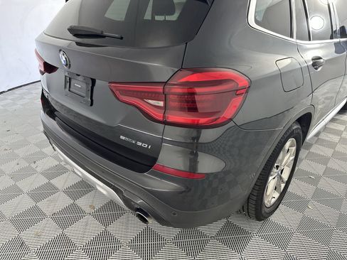 Used 2021 BMW X3 sDrive30i RWD image 26