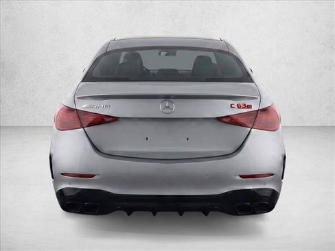 Used 2024 Mercedes-Benz C 36 AMG S image 6