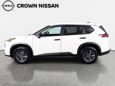 Certified 2024 Nissan Rogue S FWD image 8