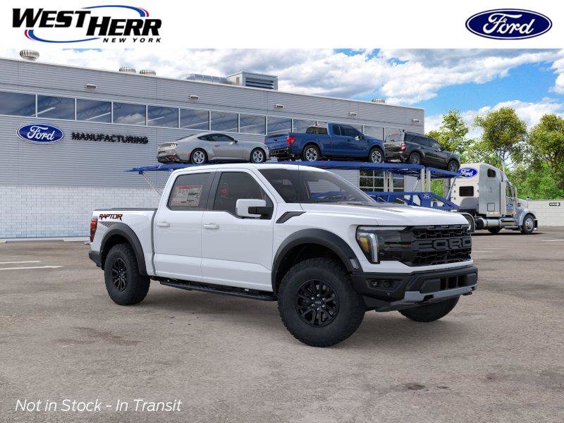 New 2026 Ford F150 Raptor AWD/4WD image 1