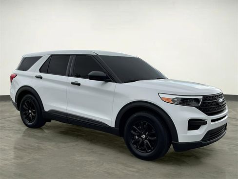 Used 2021 Ford Explorer 2WD image 13