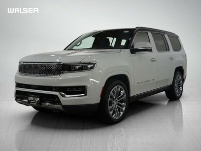 Used 2022 Jeep Grand Wagoneer Series II w/ Premium Group II