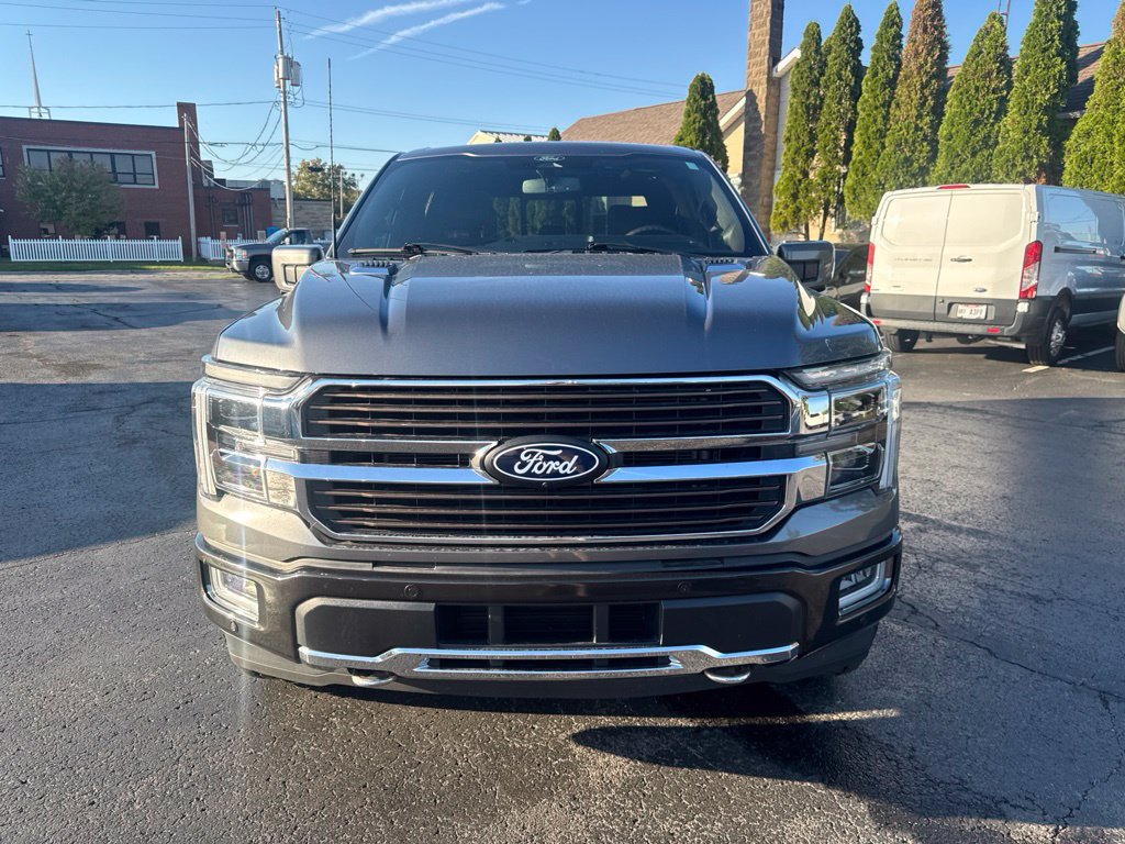 Certified 2024 Ford F150 King Ranch AWD/4WD image 16
