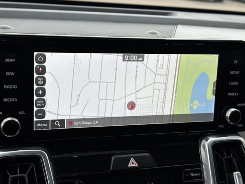 Used 2022 Kia Sorento SX image 22