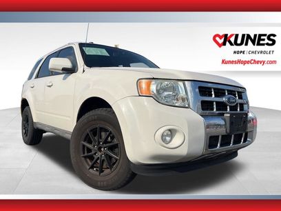 Used 2009 Ford Escape Limited