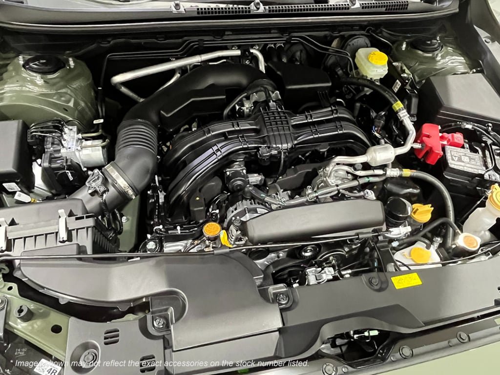 New 2026 Subaru Crosstrek 2.5i Limited AWD/4WD image 12