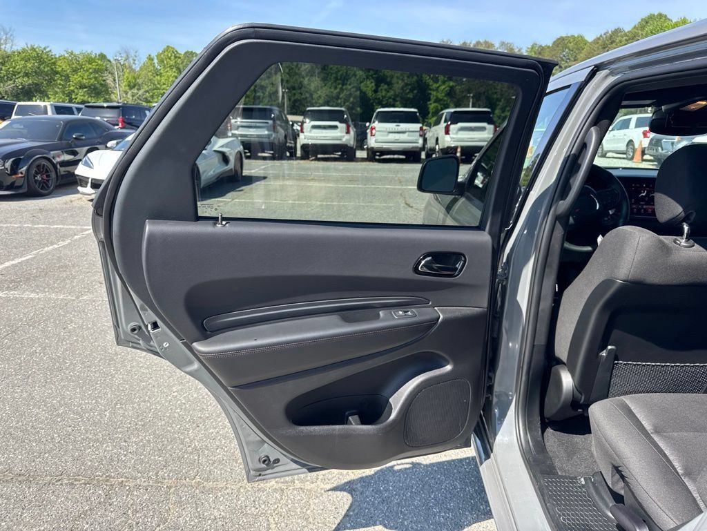 Used 2026 Dodge Durango GT RWD image 20