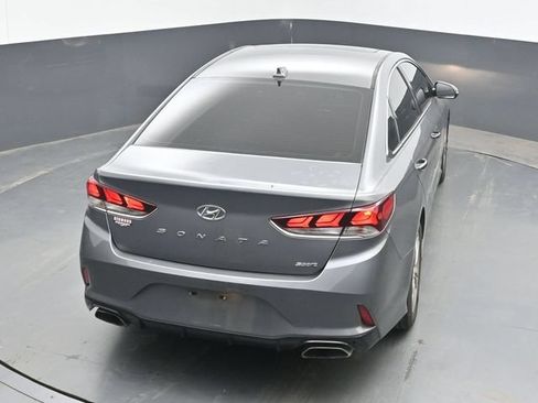 Used 2018 Hyundai Sonata Sport w/ Tech Package 05 FWD image 28