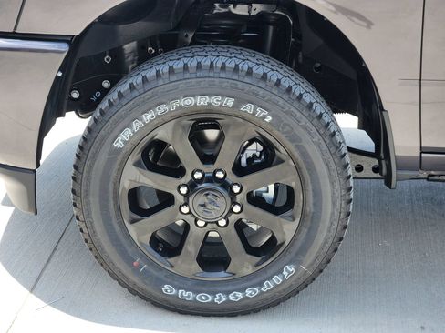 New 2026 RAM 2500 Lone Star AWD/4WD image 11