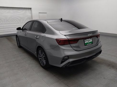Used 2024 Kia Forte GT-Line w/ GT-Line Premium Package FWD image 5