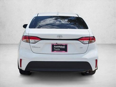 Used 2026 Toyota Corolla LE FWD image 7