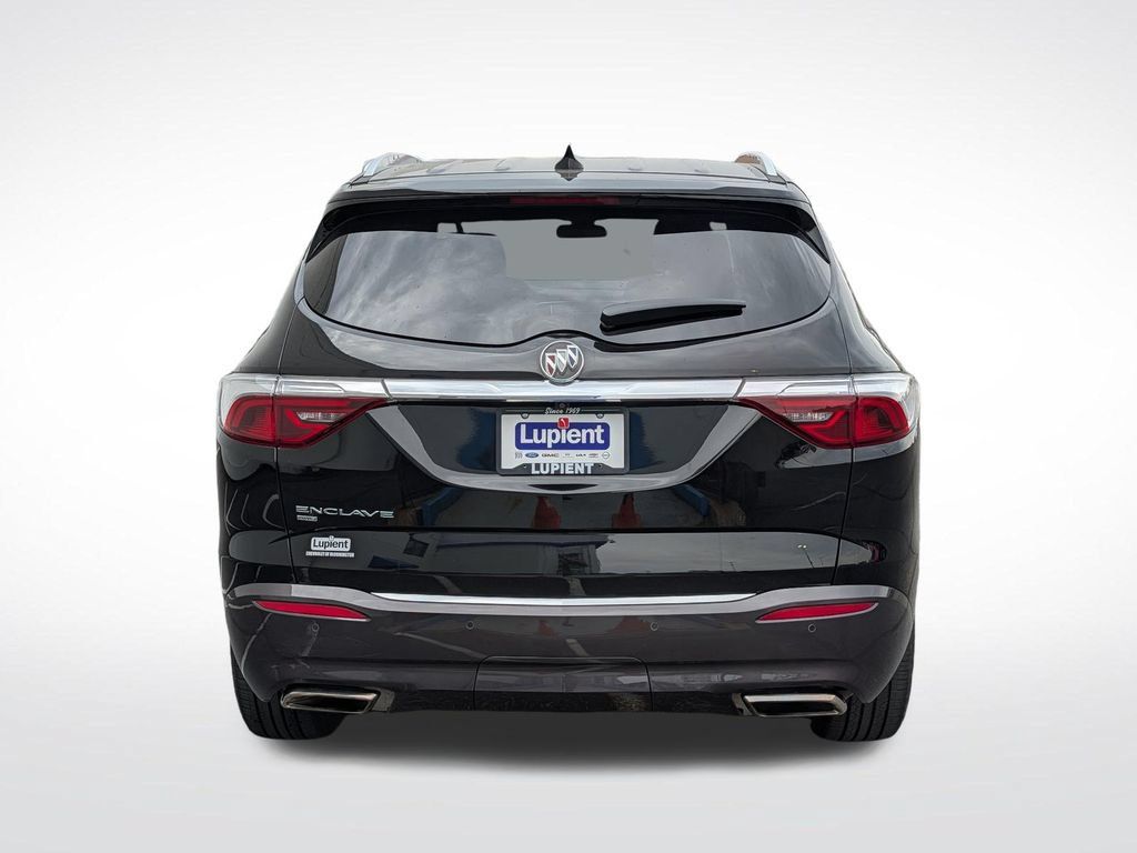 Used 2023 Buick Enclave Essence w/ LPO, Floor Liner Package AWD/4WD image 4