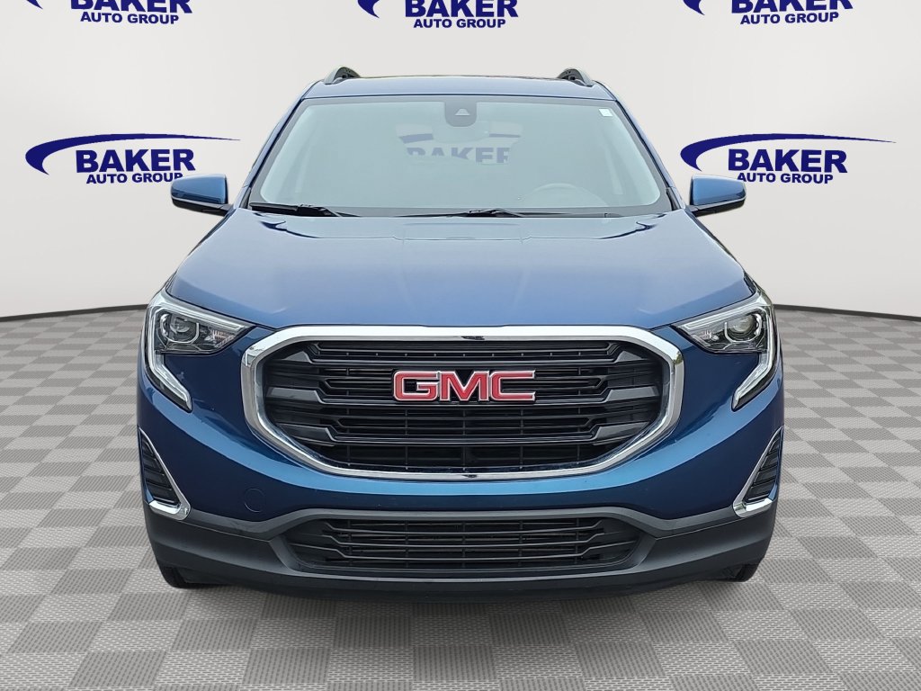 Used 2020 GMC Terrain SLE w/ Driver Convenience Package AWD/4WD image 9