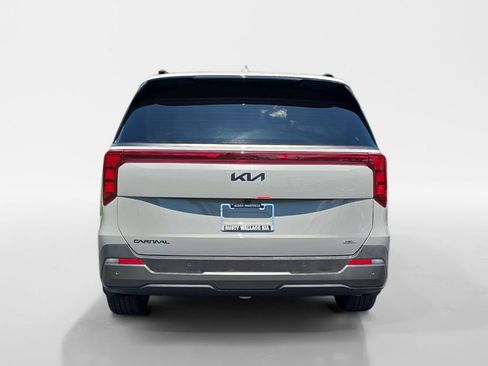 New 2026 Kia Carnival SX w/ SX Dark Edition Package image 4
