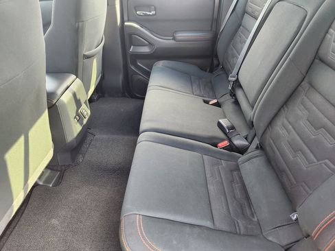 Used 2023 Nissan Frontier Pro-X w/ Pro Convenience Package image 19