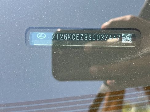 Used 2025 Lexus NX 350h AWD w/ Accessory Package (Z2) image 3