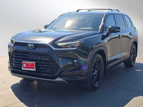 Certified 2024 Toyota Grand Highlander Limited image 7