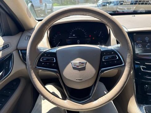 Used 2016 Cadillac ATS Luxury w/ Sun And Sound Package AWD/4WD image 24