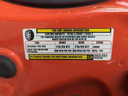 Used 2016 FIAT 500X Trekking FWD image 14