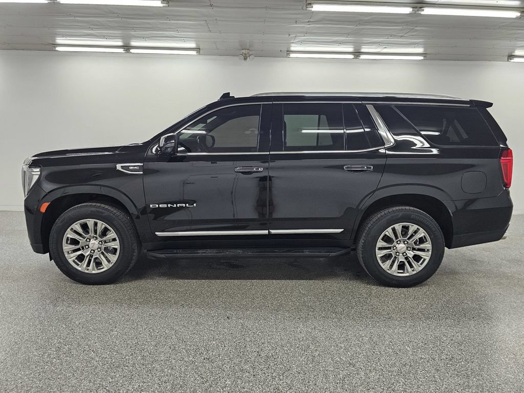 Used 2021 GMC Yukon Denali AWD/4WD image 9