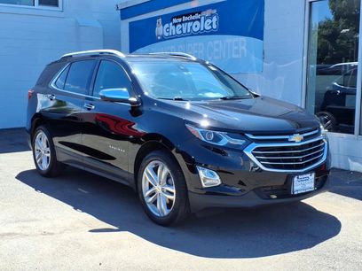Used 2019 Chevrolet Equinox Premier