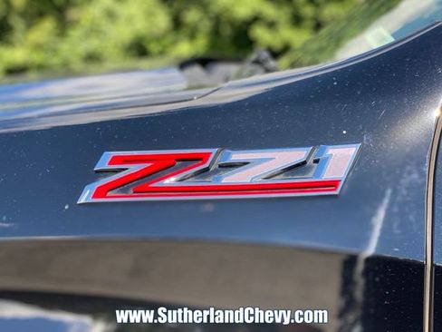 Used 2021 Chevrolet Silverado 1500 LTZ w/ LTZ Premium Package AWD/4WD image 11