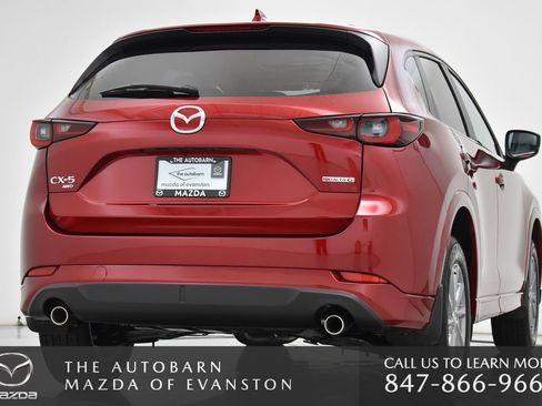 New 2025 MAZDA CX-5 AWD 2.5 S w/ Preferred Package image 21