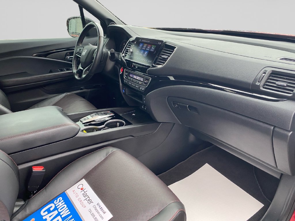 Certified 2024 Honda Ridgeline Black Edition image 10
