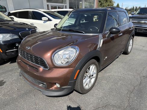 Used 2014 MINI Cooper Countryman S AWD/4WD image 1