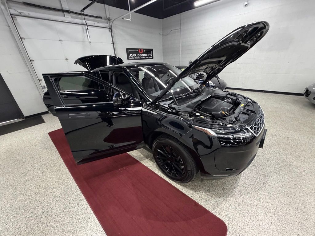 Used 2020 Land Rover Range Rover Evoque S AWD/4WD image 43
