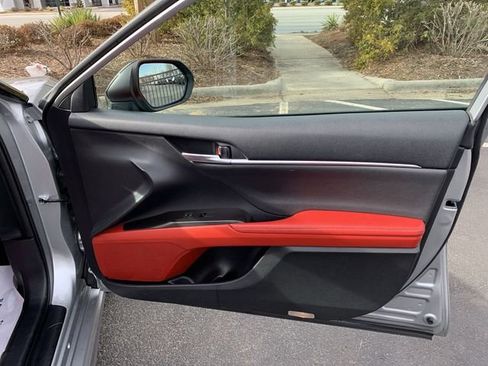 Certified 2023 Toyota Camry XSE image 13